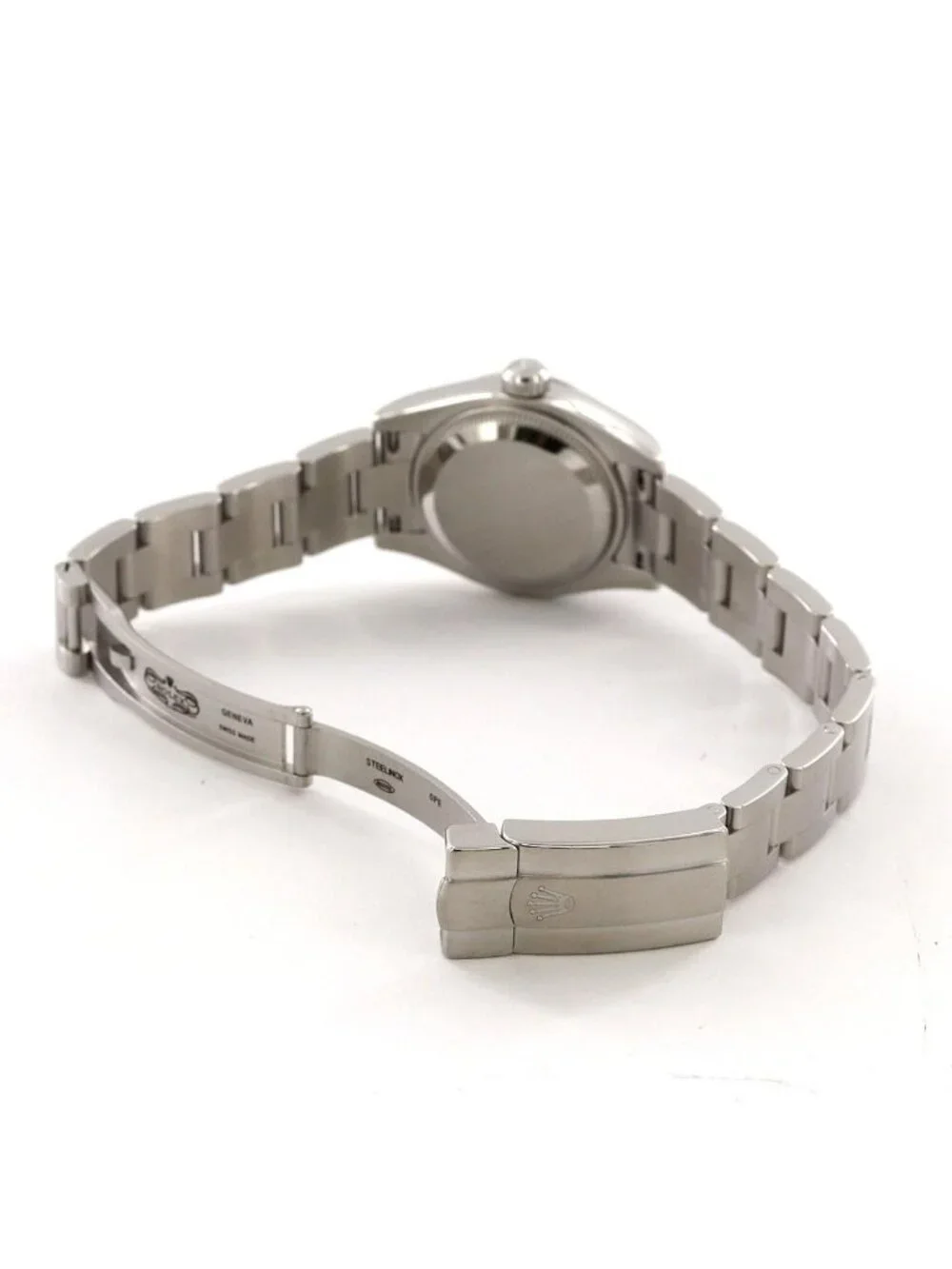 Rolex Oyster Perpetual SS Automatic